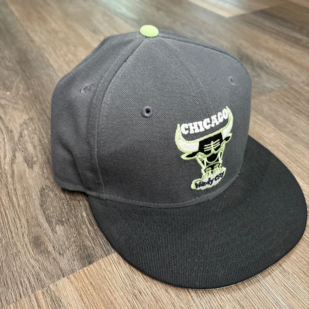 New Era chicago bulls